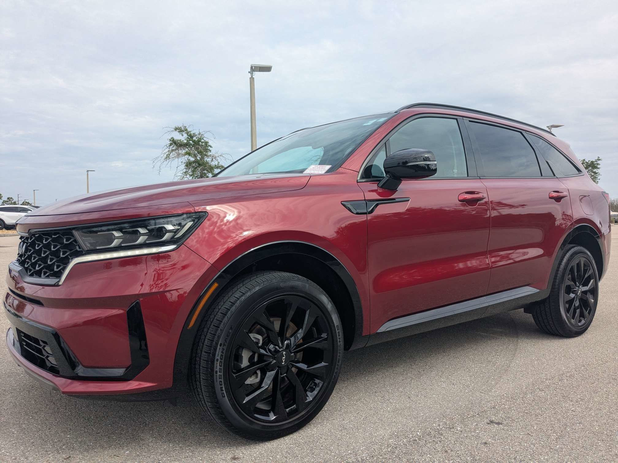Certified 2023 Kia Sorento SX AWD/4WD image 8