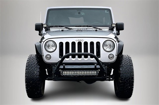 Used 2014 Jeep Wrangler Unlimited Rubicon w/ Dual Top Group image 3