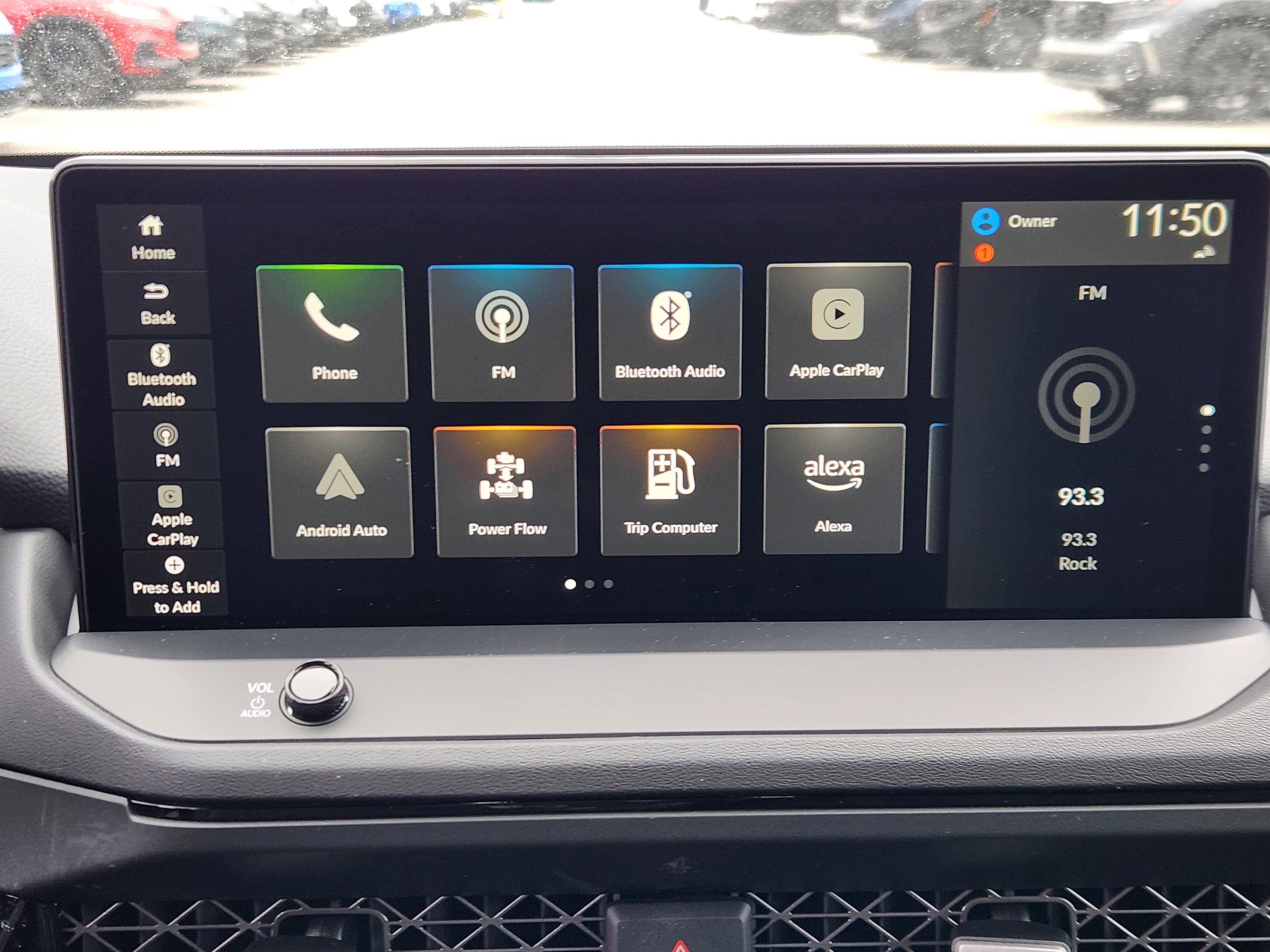 New 2025 Honda Accord Sport image 11