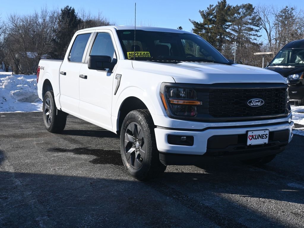 New 2025 Ford F150 STX w/ Equipment Group 200A image 2