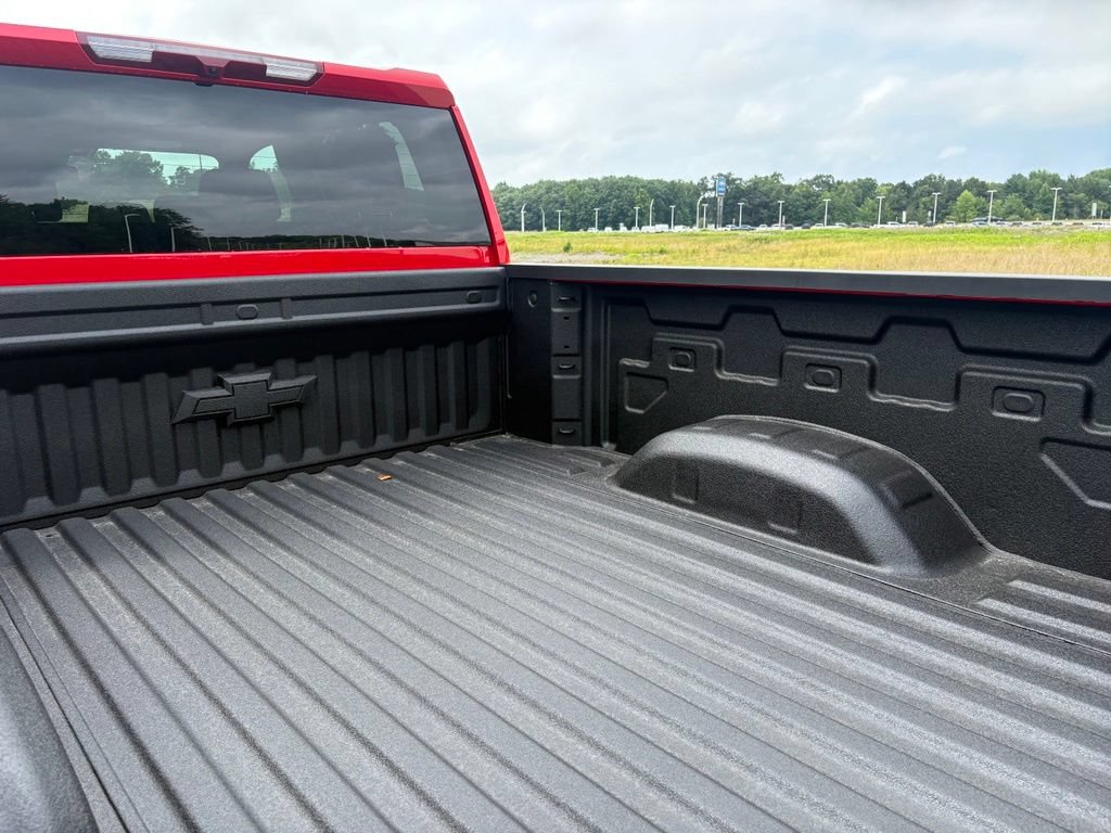 New 2026 Chevrolet Silverado 3500 LT w/ All Star Edition AWD/4WD image 52