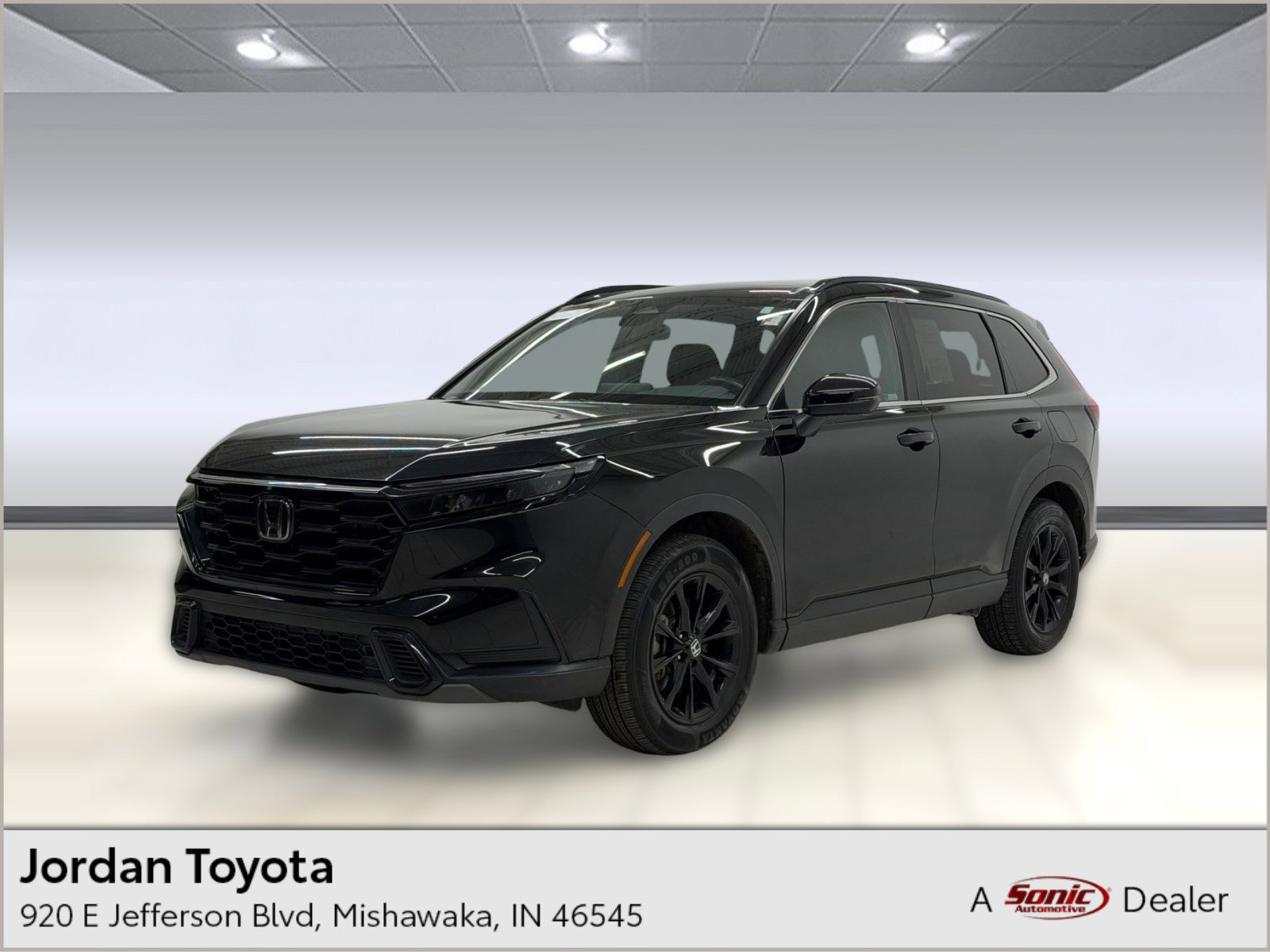 Used 2023 Honda CR-V Sport image 1