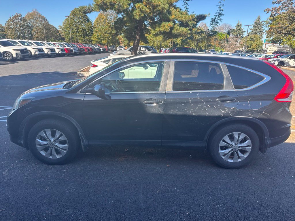 Used 2013 Honda CR-V EX-L image 9