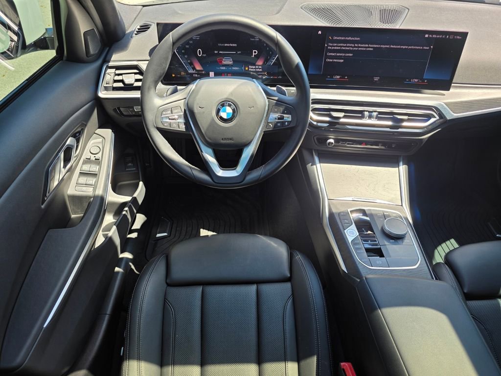 Used 2023 BMW 330i Sedan w/ Driving Assistance Package image 20