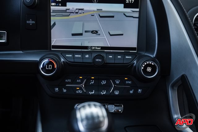 Used 2017 Chevrolet Corvette Grand Sport RWD image 18