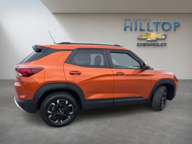 Used 2023 Chevrolet TrailBlazer LT w/ Convenience Package image 5