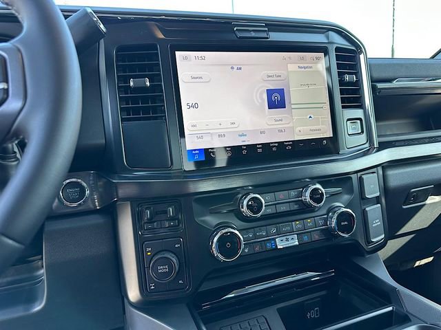 New 2026 Ford F350 Lariat w/ Black Appearance Package image 24