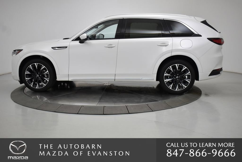 Certified 2024 MAZDA CX-90 3.3 Turbo S w/ Premium Plus image 15