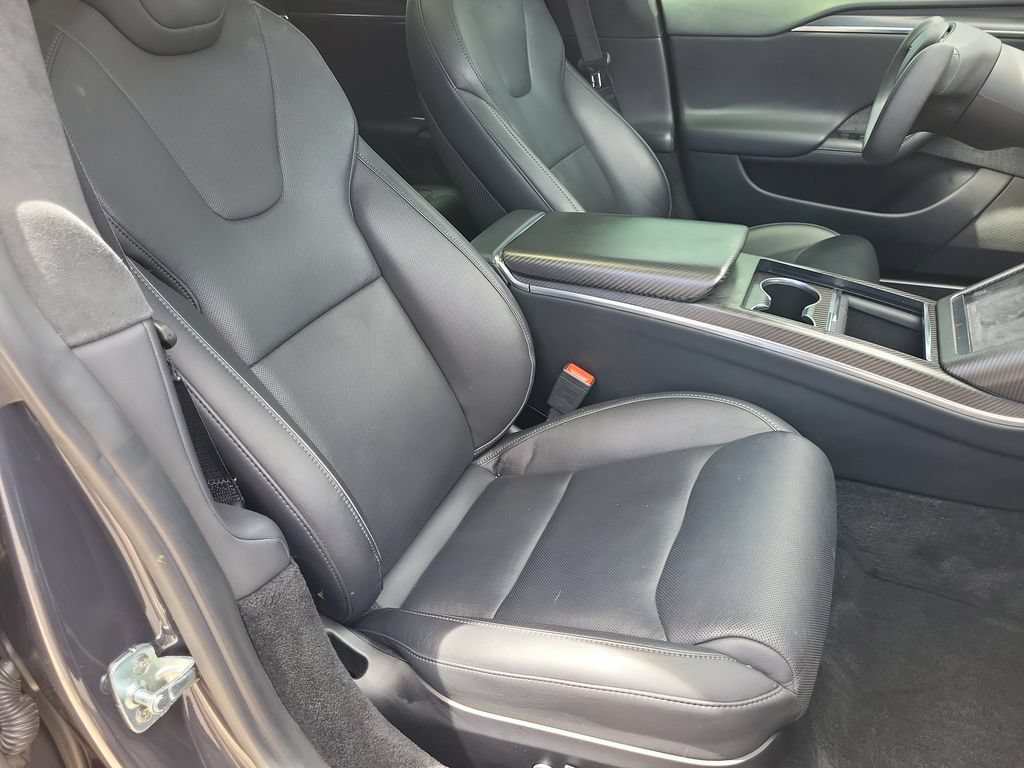 Used 2021 Tesla Model S Plaid AWD/4WD image 22