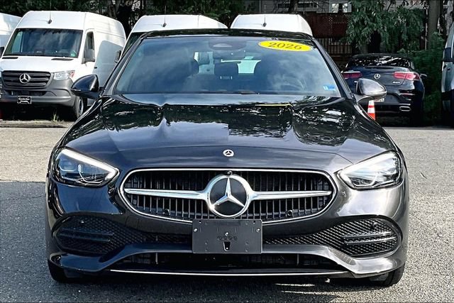 Used 2026 Mercedes-Benz C 300 4MATIC Sedan image 2