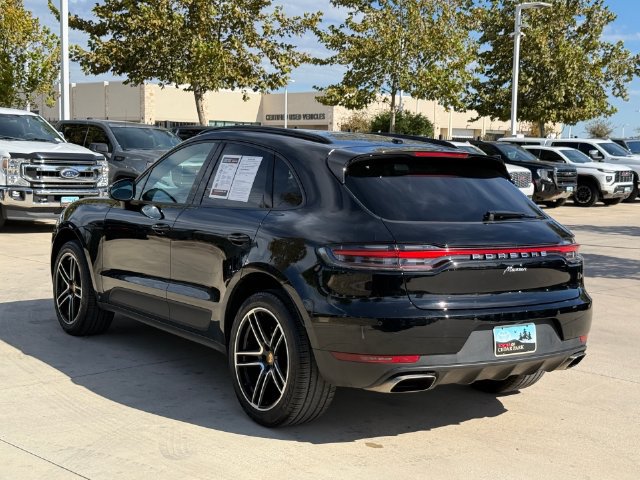 Used 2021 Porsche Macan AWD/4WD image 9