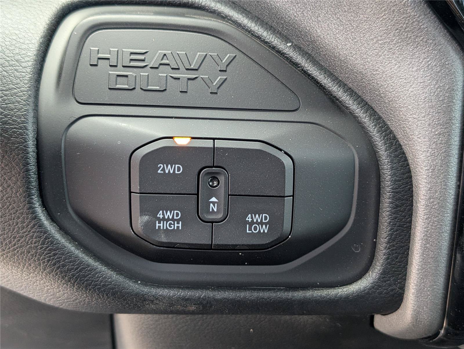 New 2026 RAM 3500 Tradesman AWD/4WD image 19