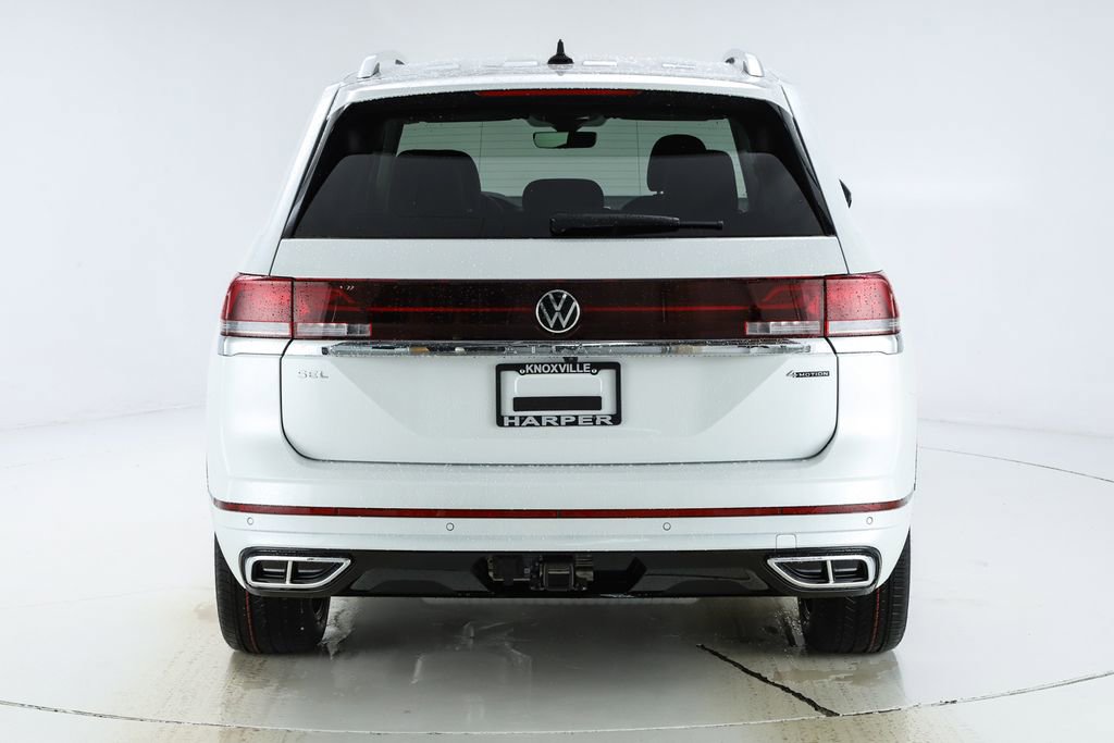 New 2026 Volkswagen Atlas SEL Premium R-Line AWD/4WD image 8