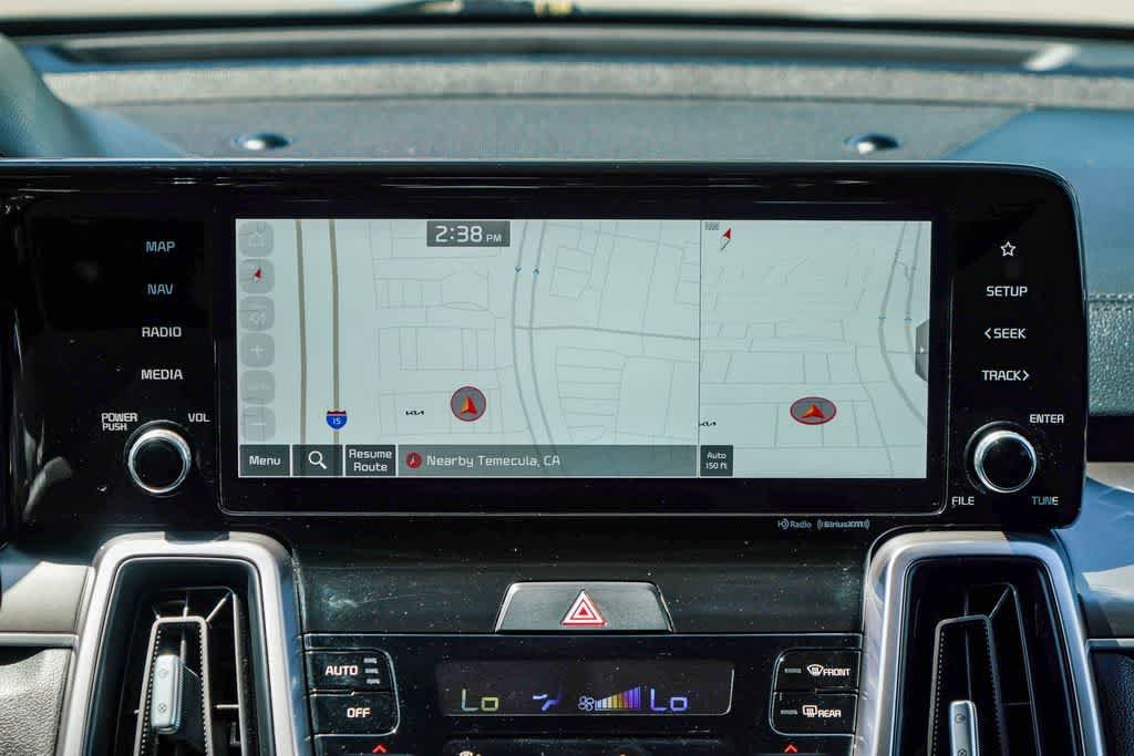 Certified 2023 Kia Sorento EX FWD image 13