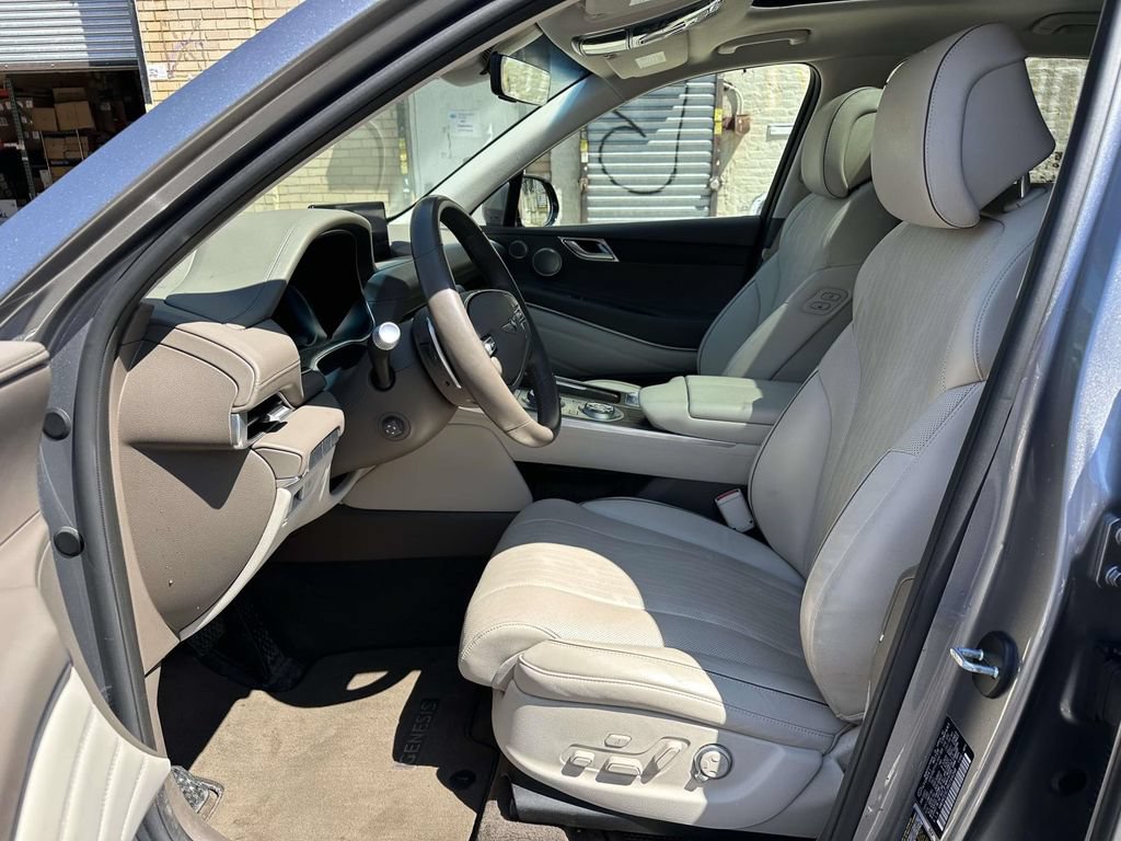 Used 2024 Genesis GV80 3.5T Advanced w/ Advanced Package AWD/4WD image 13