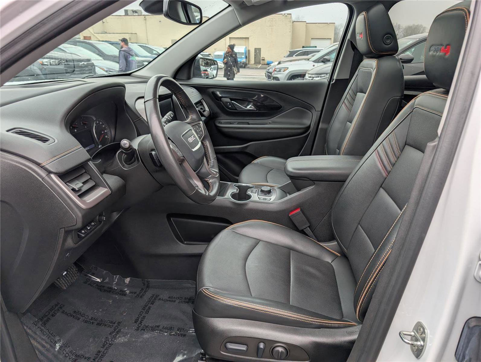 Used 2022 GMC Terrain AT4 w/ Infotainment Package II image 17
