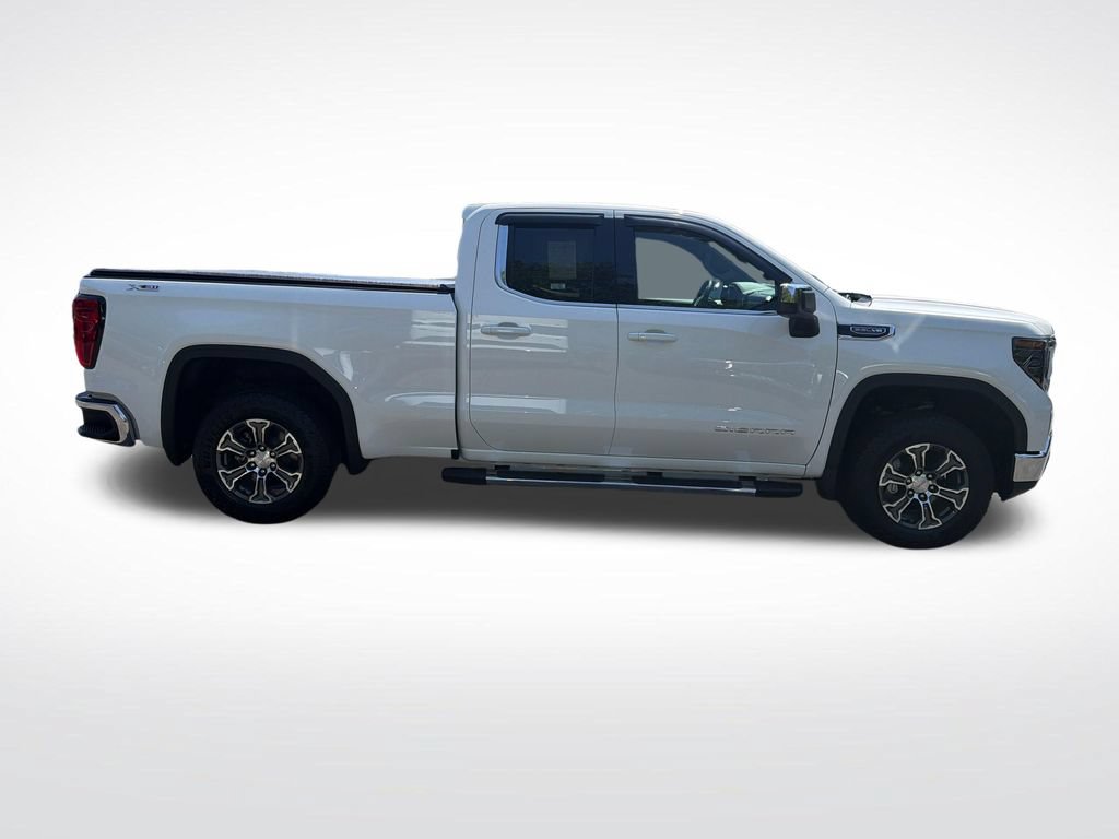 Certified 2026 GMC Sierra 1500 SLE w/ X31 Off-Road Package AWD/4WD image 7