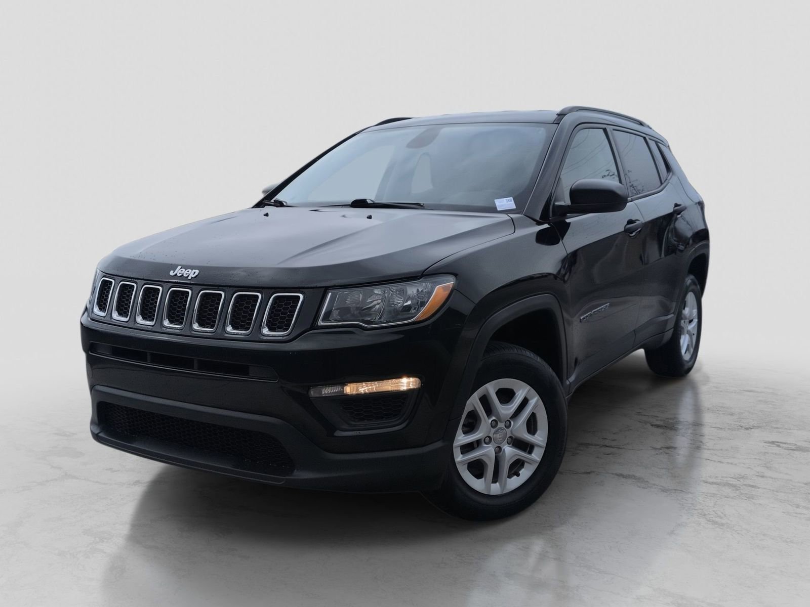 Used 2018 Jeep Compass Sport w/ Cold Weather Group image 1