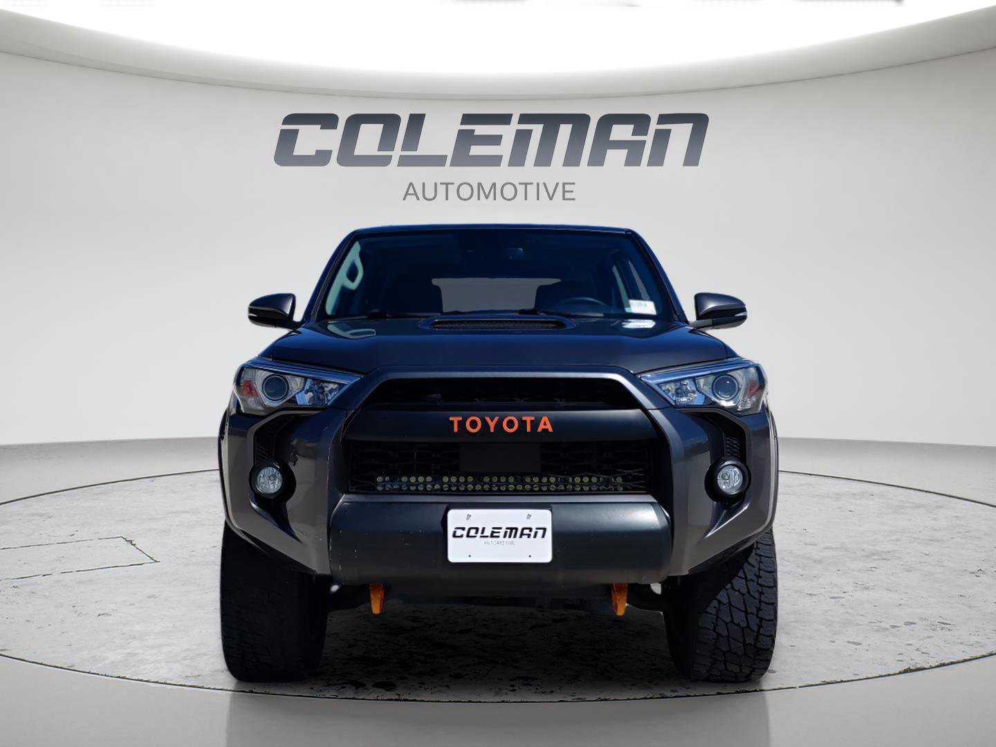 Used 2020 Toyota 4Runner TRD Off-Road Premium w/ Moonroof Package AWD/4WD image 7