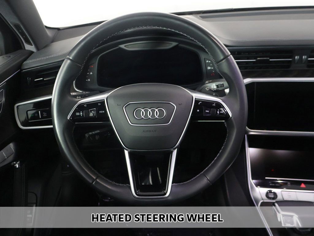 Used 2022 Audi A6 Premium Plus image 10