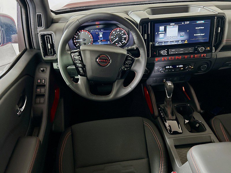 New 2025 Nissan Frontier PRO-4X image 21