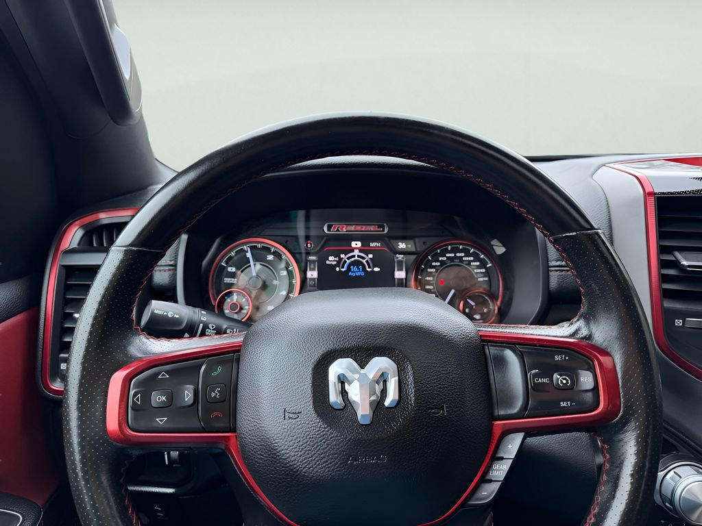 Used 2021 RAM 1500 Rebel w/ Level 2 Equipment Group image 21