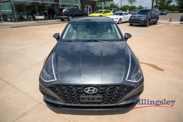 Certified 2023 Hyundai Sonata SEL w/ Convenience Package FWD image 8