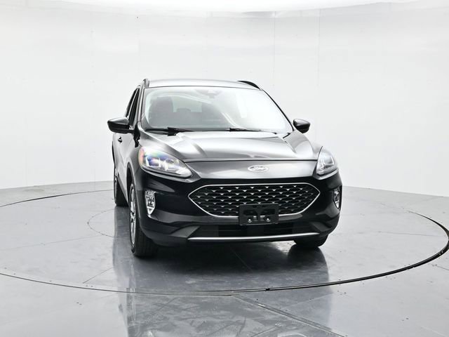 Used 2022 Ford Escape SEL image 4