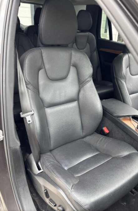 Used 2025 Volvo XC90 T8 Plus AWD/4WD image 7