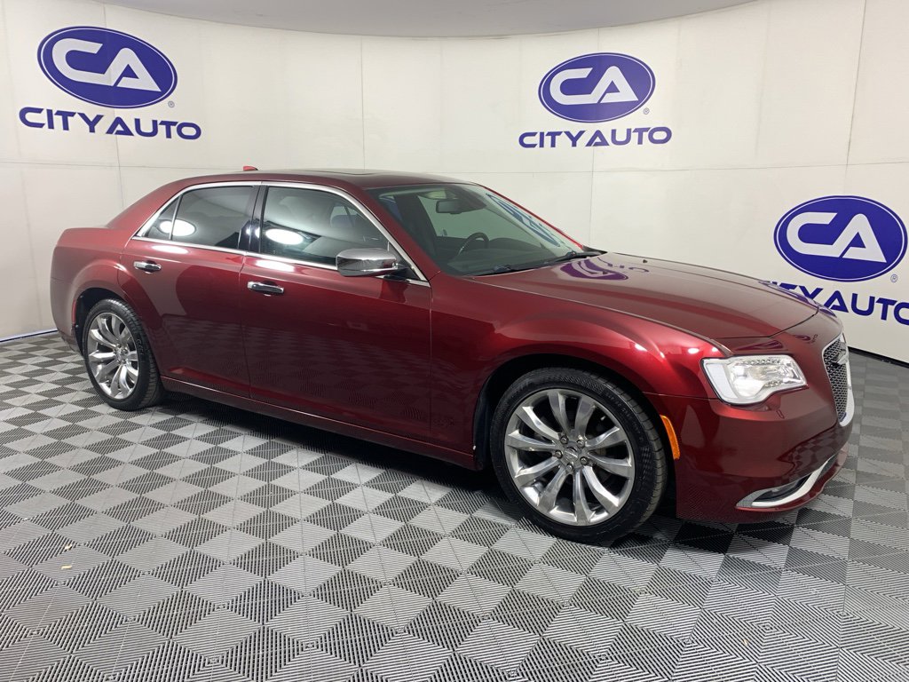 Used 2019 Chrysler 300 Limited