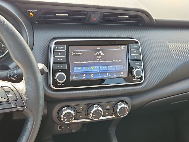 Certified 2025 Nissan Kicks Play S FWD image 16