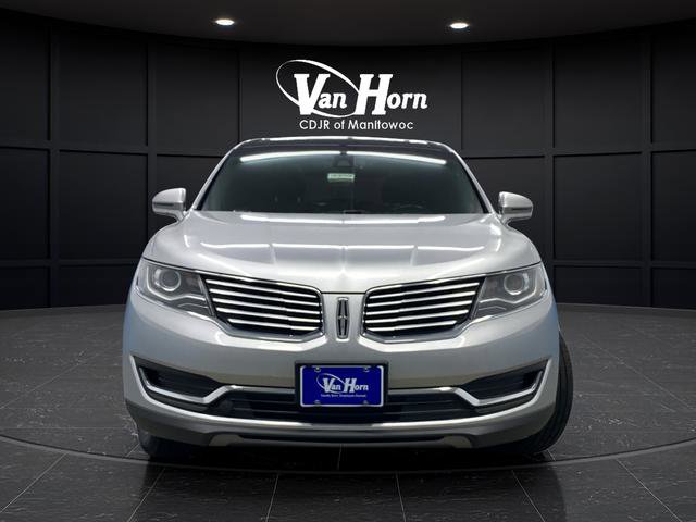 Used 2017 Lincoln MKX Select w/ Select Plus Package AWD/4WD image 8