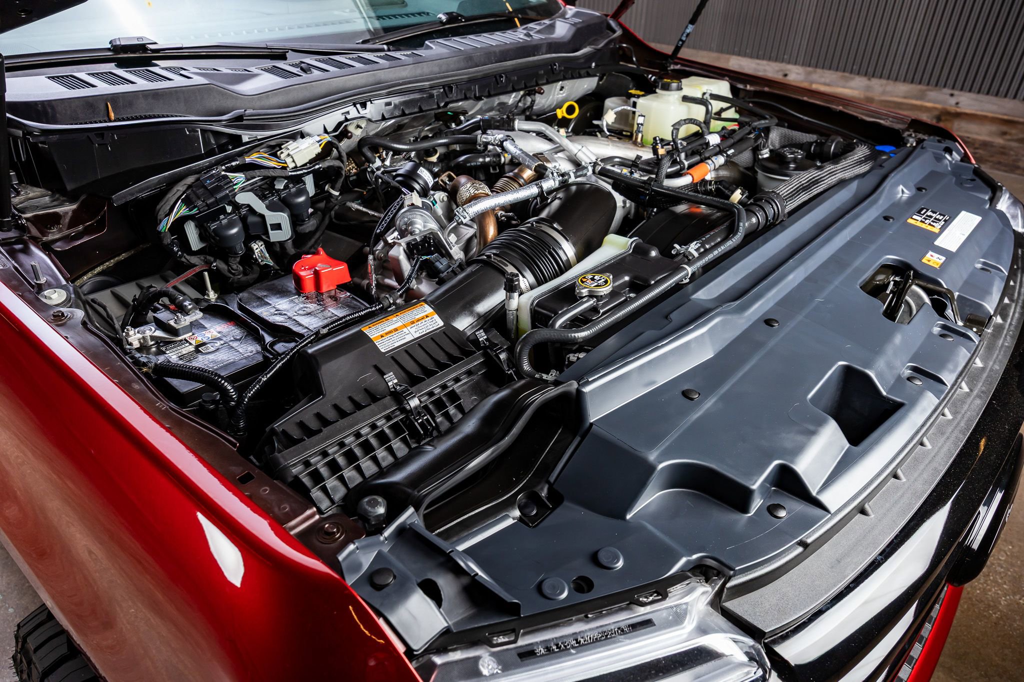 Used 2025 Ford F250 Platinum w/ Platinum Plus Package image 42