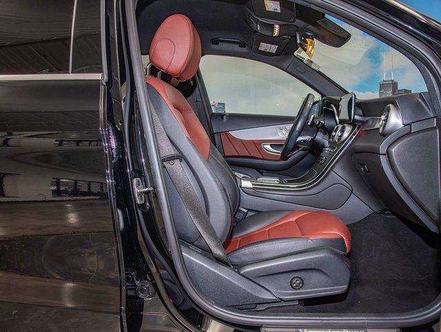 Certified 2022 Mercedes-Benz GLC 300 4MATIC image 21