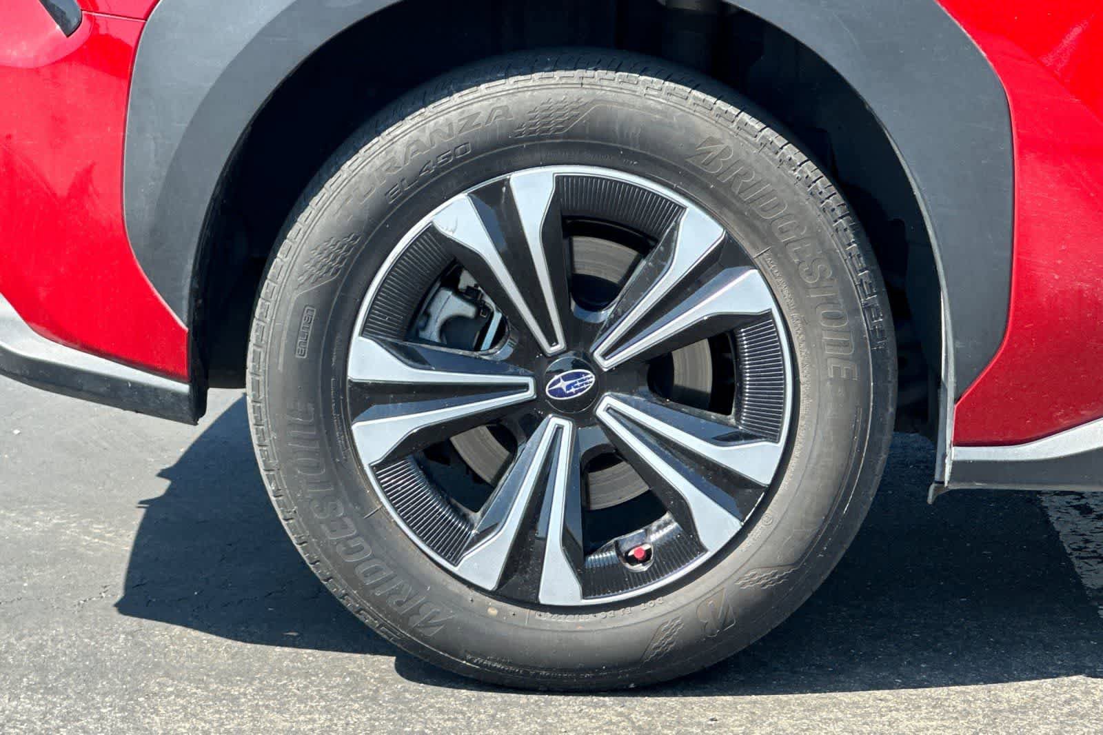 Certified 2024 Subaru Solterra AWD/4WD image 30