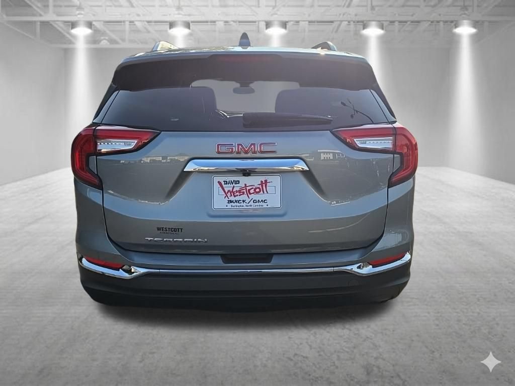 Certified 2023 GMC Terrain SLT w/ Infotainment Package II FWD image 5