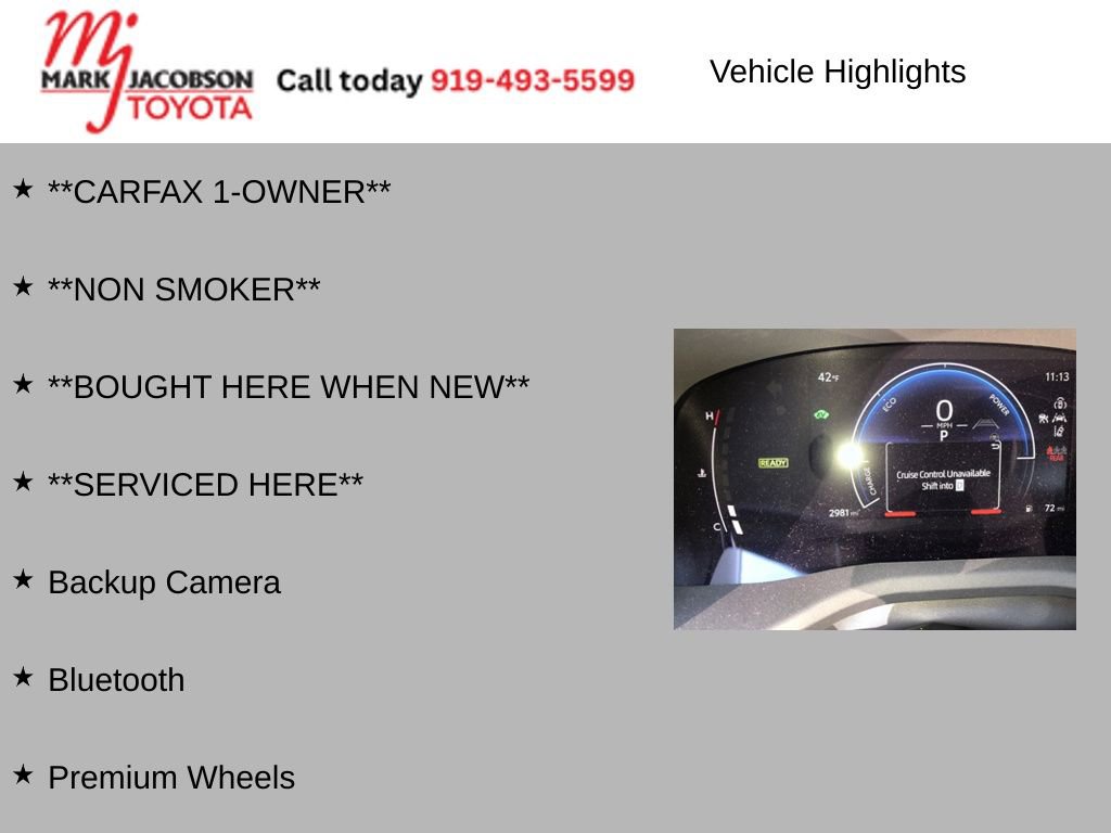 Used 2025 Toyota Camry XSE image 6