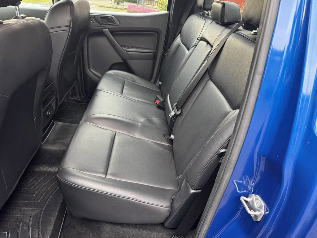 Used 2019 Ford Ranger XL w/ Equipment Group 101A Mid image 21