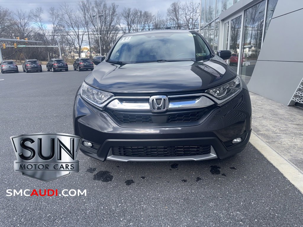 Used 2019 Honda CR-V EX-L image 12