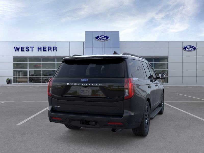 New 2025 Ford Expedition Active image 8