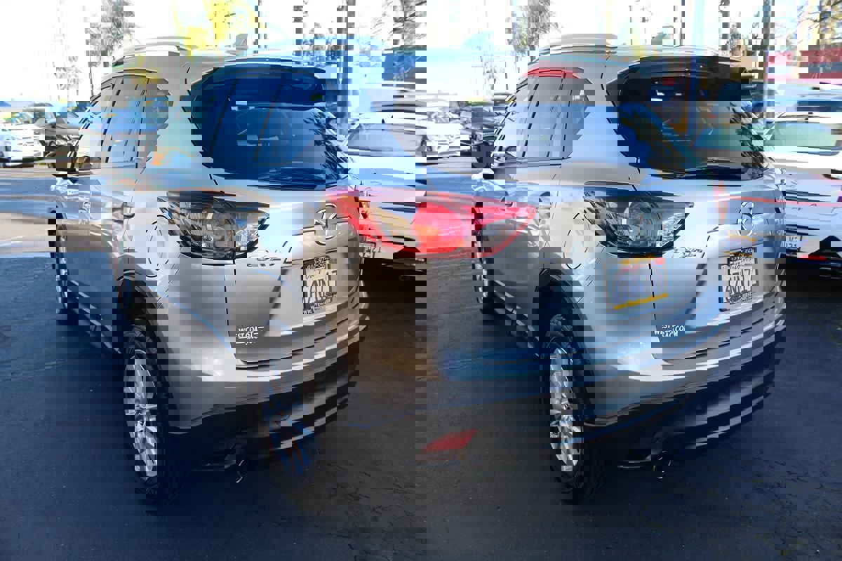 Used 2014 MAZDA CX-5 Touring image 5