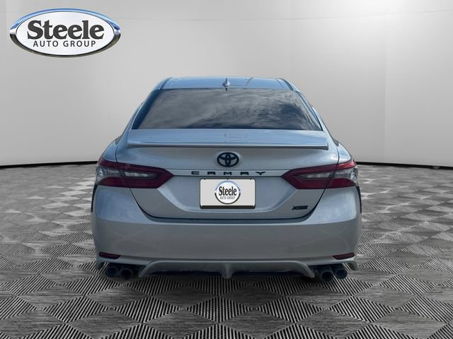 Used 2021 Toyota Camry XSE FWD image 4