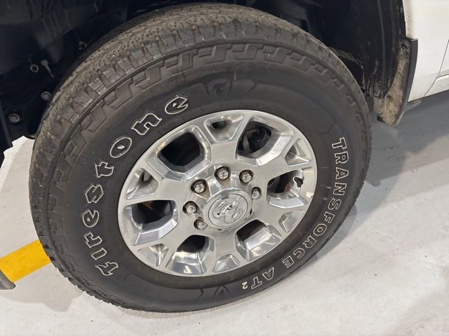 Used 2024 RAM 2500 Laramie w/ Safety Group image 40