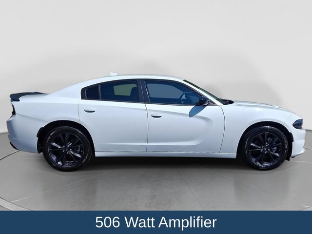 Used 2023 Dodge Charger SXT w/ Blacktop Package AWD/4WD image 9