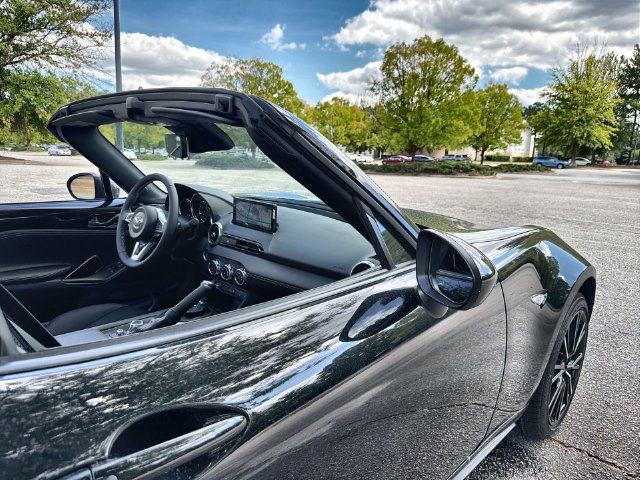 New 2026 MAZDA MX-5 Miata RF Grand Touring RWD image 24