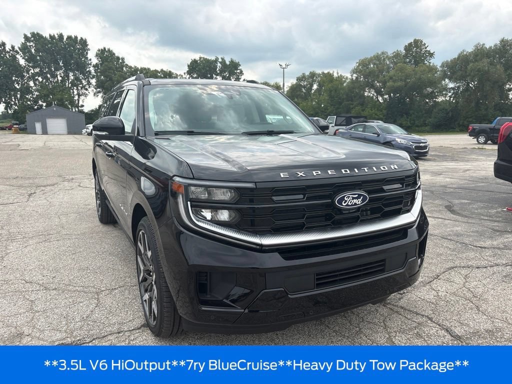 New 2027 Ford Expedition Max Platinum w/ Platinum Ultimate Package AWD/4WD image 6