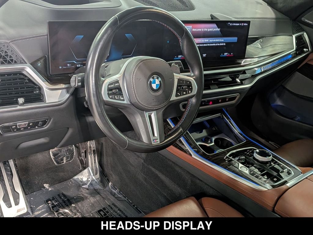 Certified 2023 BMW X7 M60i w/ Executive Package image 12
