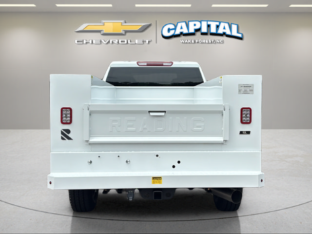 New 2026 Chevrolet Silverado 2500 W/T w/ WT Convenience Package AWD/4WD image 5