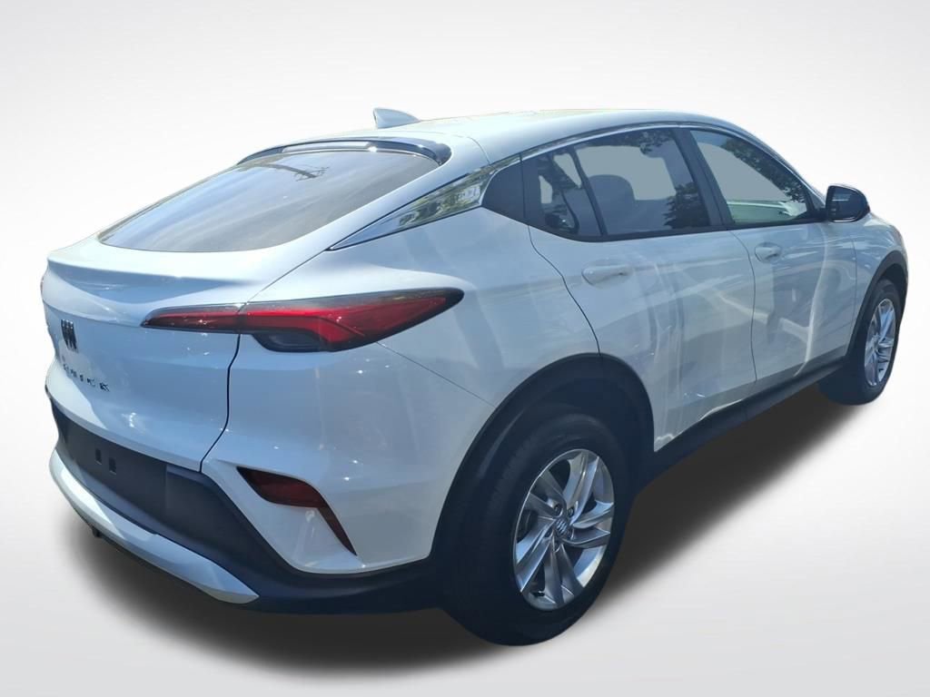 Used 2025 Buick Envista Preferred w/ Convenience I Package image 6