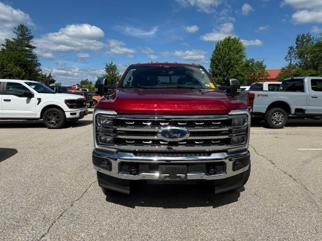 Used 2025 Ford F350 Lariat w/ Lariat Ultimate Package AWD/4WD image 8